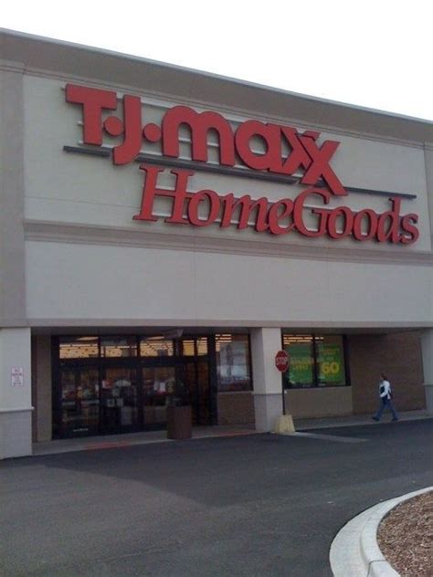 TJ Maxx Office Photos