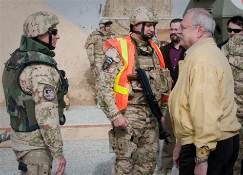 Slovak president and minister of defense visit Kandahar | Article | The ...