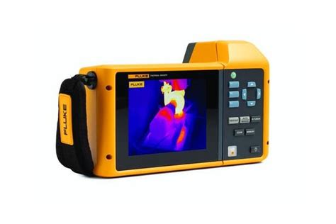 Fluke TiX580 Infrared Camera | Fluke