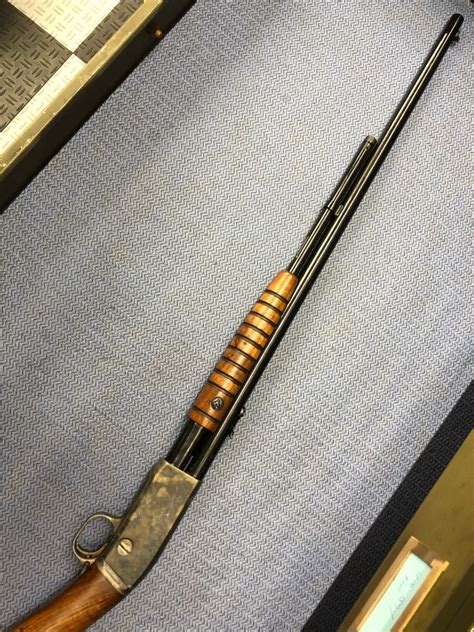 Image result for Remington Model 12 Shooting