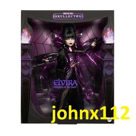 SDCC 2025 Exclusive Mattel - Monster High Skullector India | Ubuy