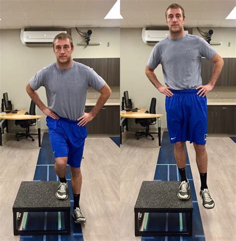 Image result for Side Step Test Test