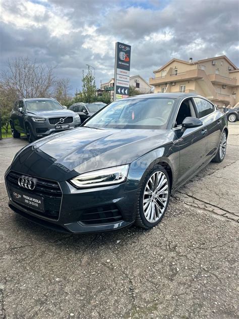 Audi - A5 - 2.0 tdi - Cijena 24500 € - Crna Gora Tivat Tivat (uži dio) Automobili | AutoDiler