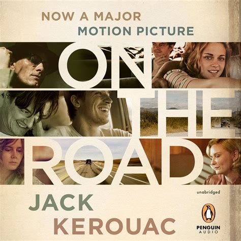 Amazon.com: On the Road: 50th Anniversary Edition (Audible Audio ...