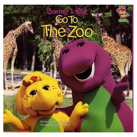 Barney Zoo Version 的图像结果