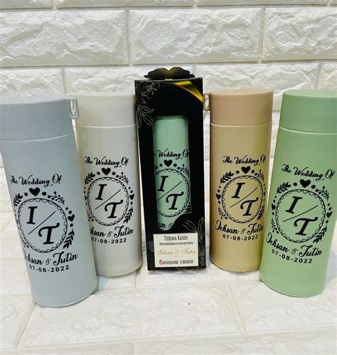 Botol Kaktus + Sablon