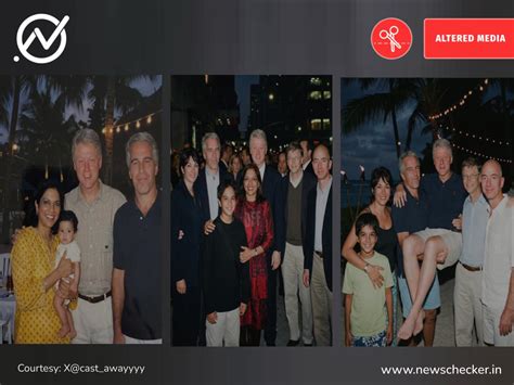 Viral Photos Showing Mira Nair, Zohran Mamdani With Jeffrey Epstein Are ...
