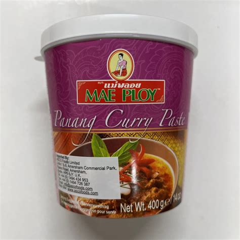 Mae Ploy – Panang Curry Paste – Speyfruit, Elgin, Moray Fresh fruit ...