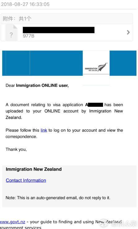 新西兰各类签证介绍