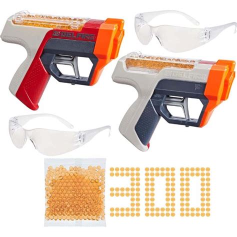 Nerf Gelfire Dual Wield - Nerf Gelfire pistol Shop - eurotoys.net