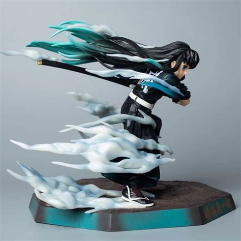 Demon Slayer Anime Figure with Box Kimetsu no Yaiba India | Ubuy