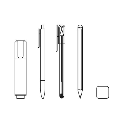 Image result for Line Drawing of Objects