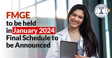 FMGE exams are to be held in January tentatively
