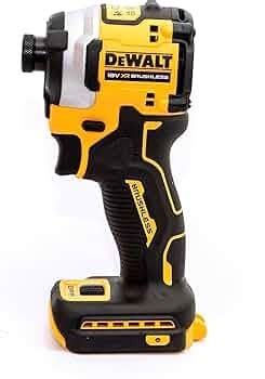 Dewalt DCF850N-XJ 1/4'' 20V Max Li-ion XR Reversible Cordless Brushless ...
