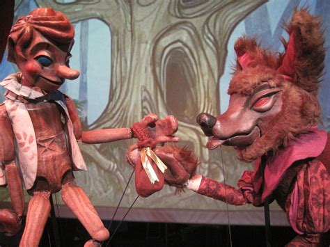 The Puppet Co. - Glen Echo Puppet Shows