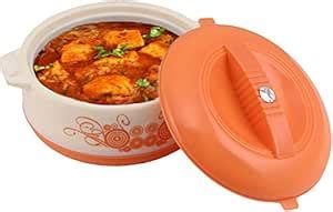 Buy Regal touch Royal Gold Insulated Casserole 1000 mle Online at Low ...
