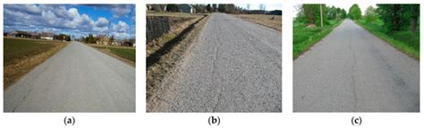 Soft Asphalt and Double Otta Seal—Self-Healing Sustainable Techniques ...
