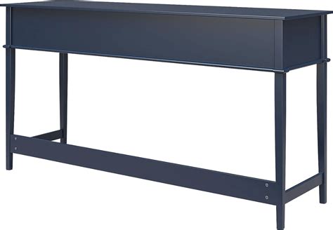 Gaucelm Navy Colors Console Table | Rooms to Go