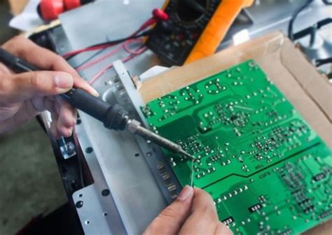 Control Board Repair 的图像结果