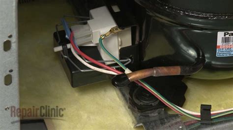 Image result for How to Test Compressor Relay