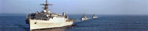 Indian Naval Ship Undertaking Coordinated Patrol With Indonesian Vessel ...