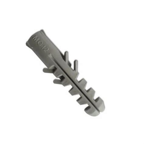 PVC Wall Plug - Marshal Grip's MG07 35x8 Plastic Wall Plugs (50 Pc ...