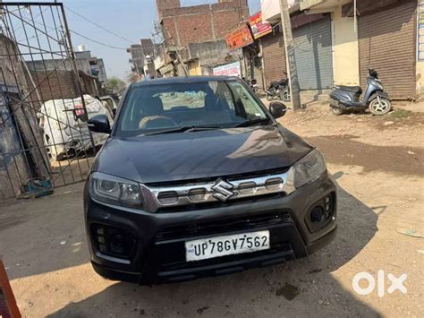 Maruti Suzuki Brezza 2022 CNG & Hybrids 45000 Km Driven - Cars in ...