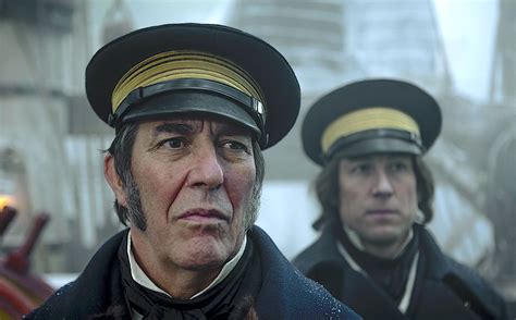 The Terror, BBC Two review - nightmare in the Arctic wastes