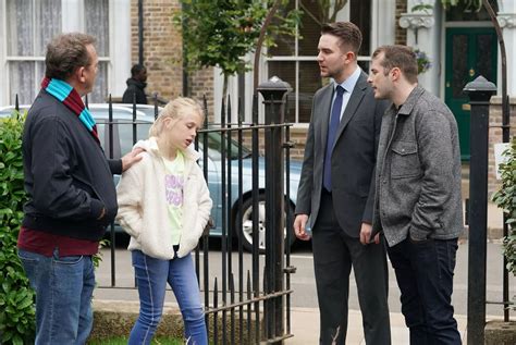 EastEnders spoilers: Jay death fears, Gina bombshell and Walford ...