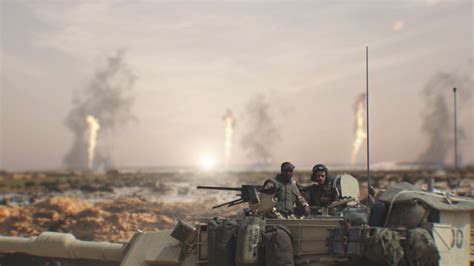 Persian Gulf War Pictures