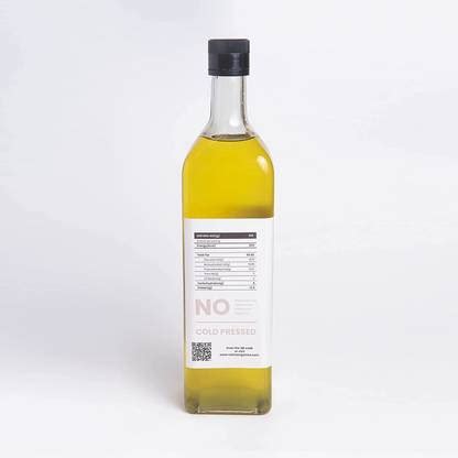 Native Organica Cold Pressed Peanuts / Groundnut Oil PET Bottle Price ...