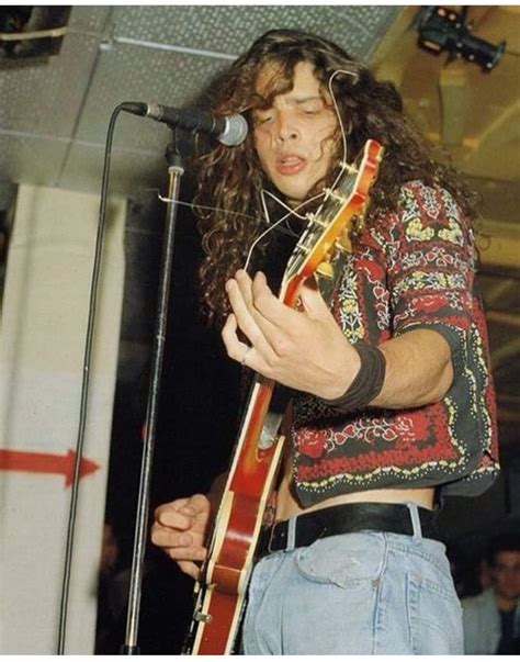 Chris Cornell 90s