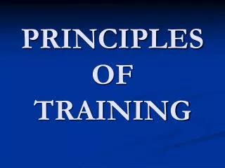 Image result for Principles of Training Principles of Exercise