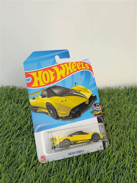 Pagani Zonda R | Hotwheels – OGMini.com