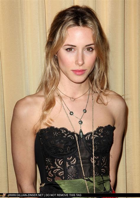 Picture of Gillian Zinser