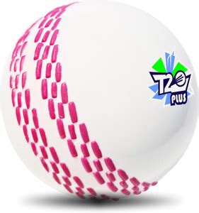 Jaspo T-20 Plus Practice Cricket/Wind Ball for Indoor & Outdoor Street ...