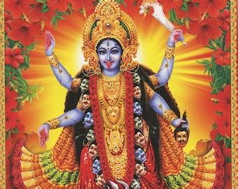 Shiva Art Shiva ... Vintage-style Indian Hindu Devotional - Etsy India