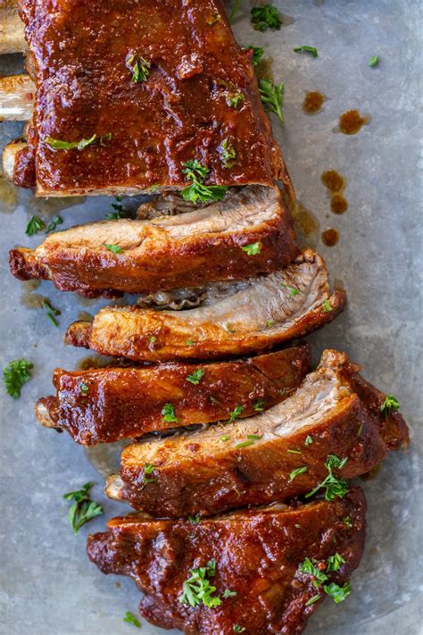 Oven Ribs Perfection: Temps, Times & Tender Secrets!