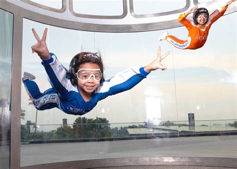 Indoor Skydiving at iFly Sentosa Singapore in Singapore | Pelago