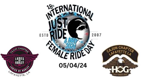 International Female Riders Day, 724 I 10 South Frontage Rd, Scott, LA ...