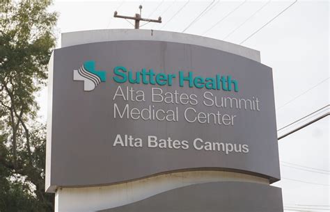 Alta Bates Summit Medical Center to be replaced by $1B Sutter medical ...