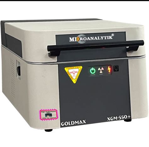 Goldmax Gold Testing Machine