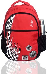 SKYBAGS DRIP PLUS 01 RED 36 L Backpack RED - Price in India | Flipkart.com