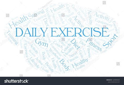 Exercise Word 的图像结果