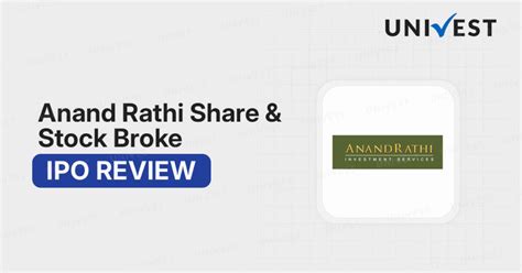 Anand Rathi & Stock Brokers IPO: Everything You Should Know About