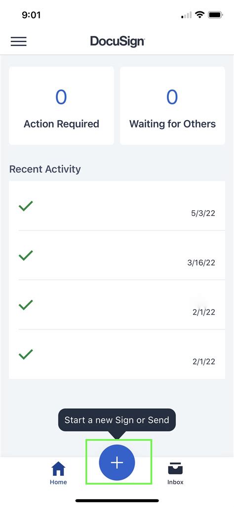 Image result for How to Use DocuSign On Android