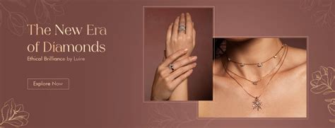 #1 Lab-Grown Diamond Jewelry Store in Ahmedabad - Luire