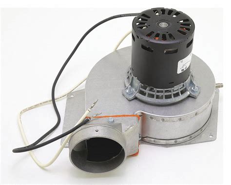 HEIL QUAKER, Draft Inducer Blower, 1010780, Draft Inducer Blower ...