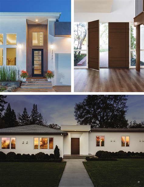 THERMA-TRU DOORS, Catalogs, 2022 New Products Brochure | ARCAT