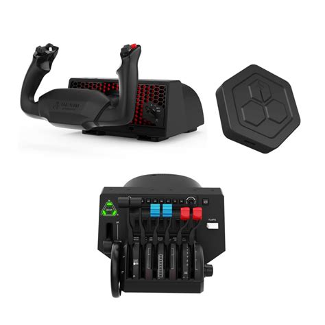 Buy Honeycomb Aeronautical Alpha Flight Controls XPC (Xbox Series/PC ...